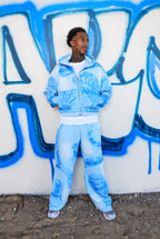 BLUE KILLAZ WAR SET