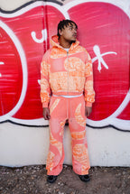 ORANGE KILLAZ WAR SET