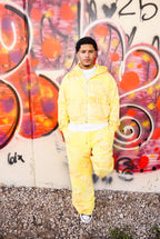 YELLOW KILLAZ WAR SET