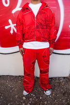RED KILLAZ WAR SET
