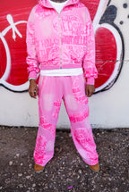 PINK KILLAZ WAR SET