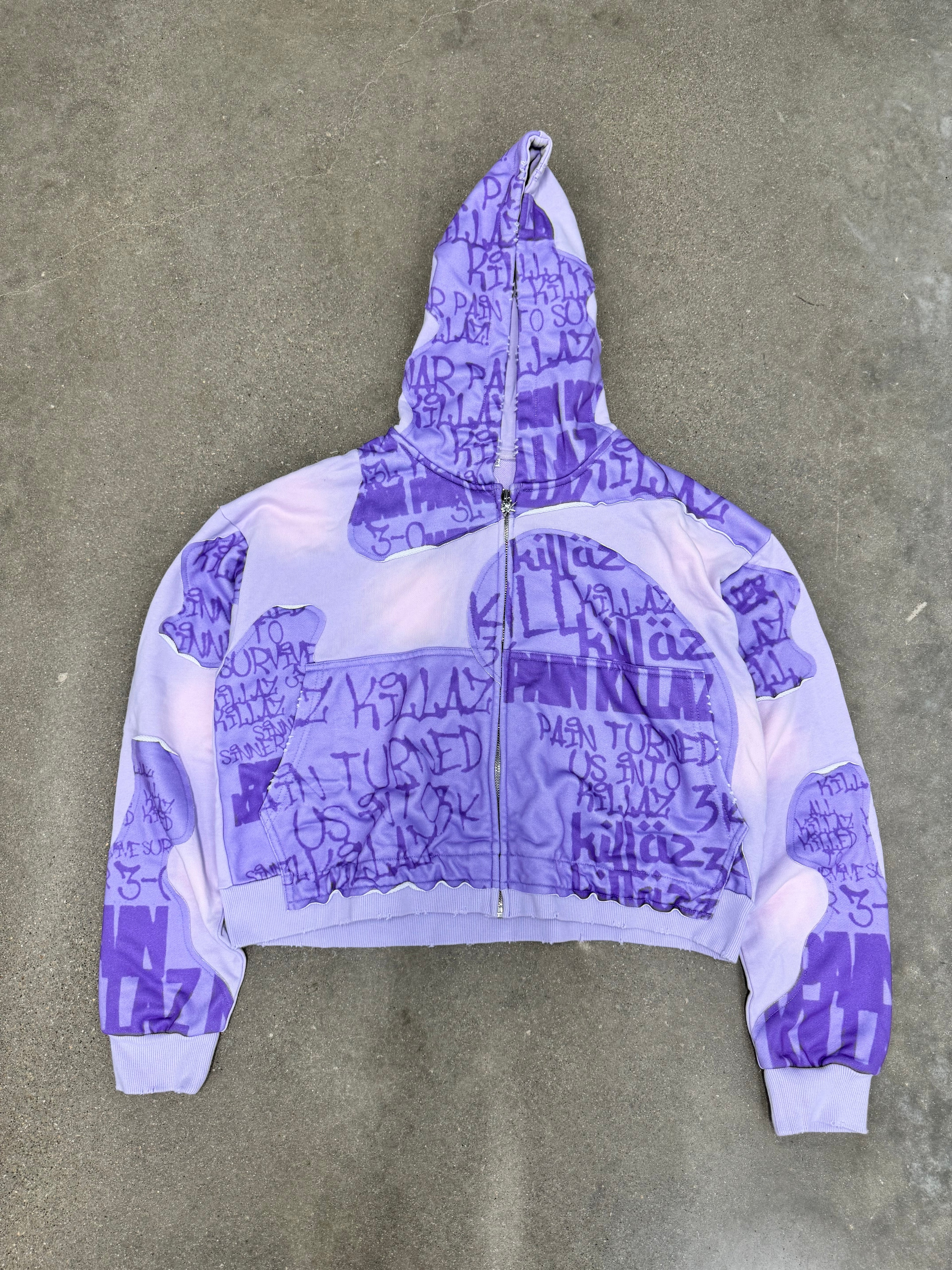 KILLAZ WAR JACKETS