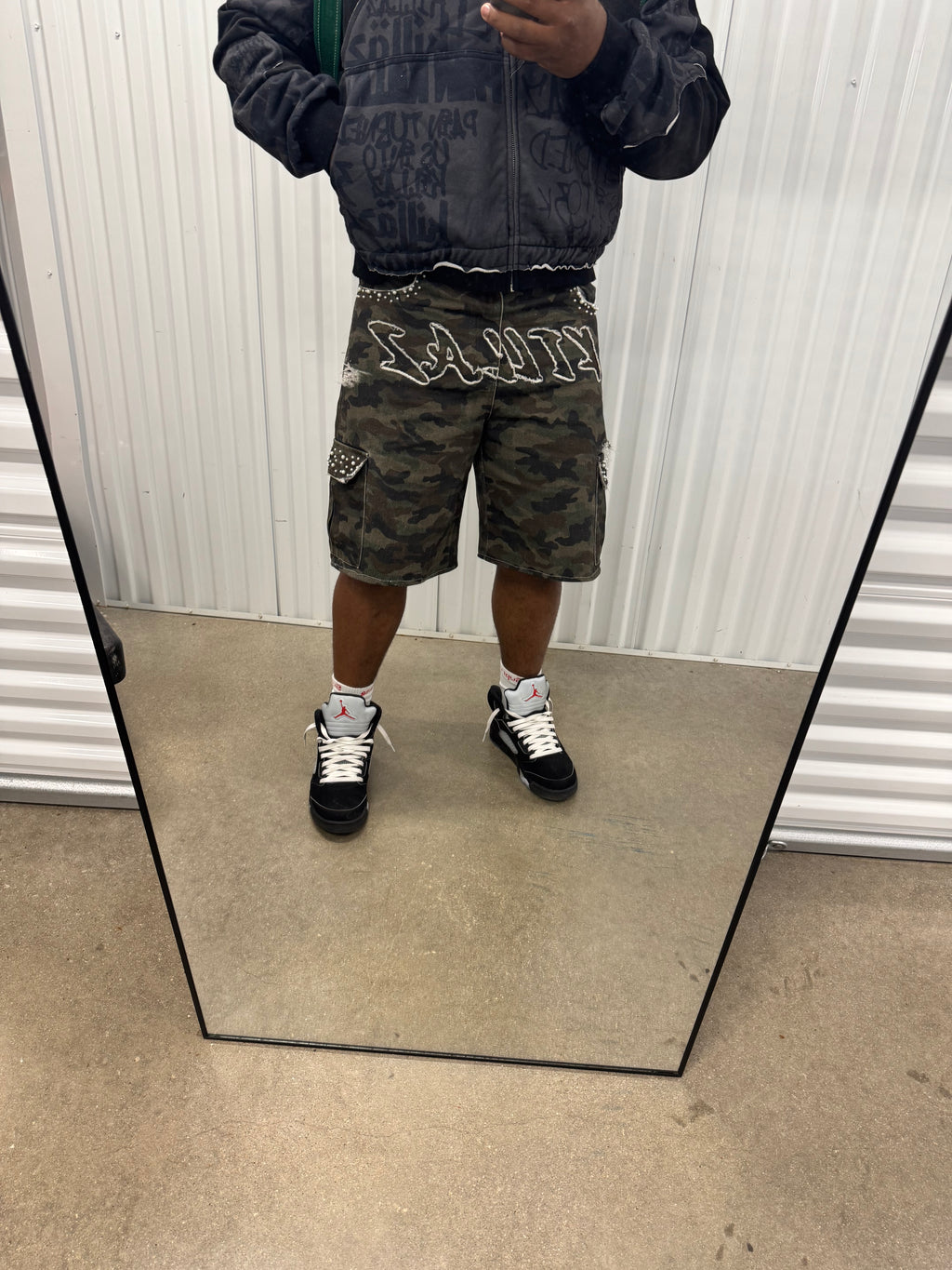 CARGO SHORTS
