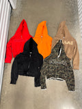 WOMEN CROPPED JACKETS