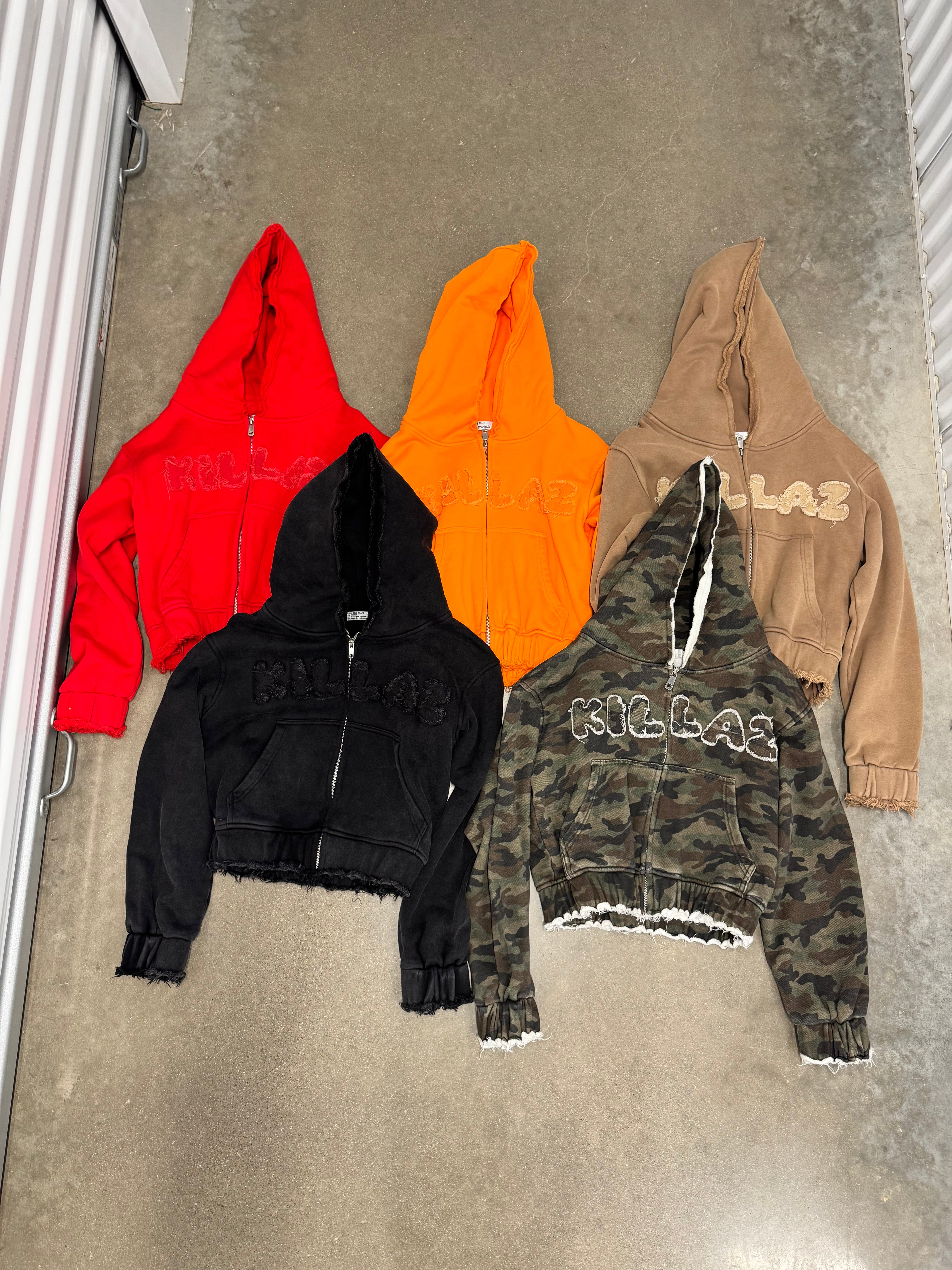 WOMEN CROPPED JACKETS