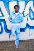 BLUE KILLAZ WAR SET