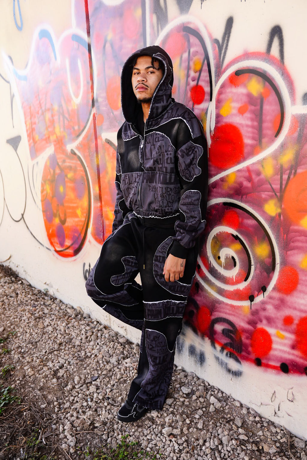 BLACK KILLAZ WAR SET