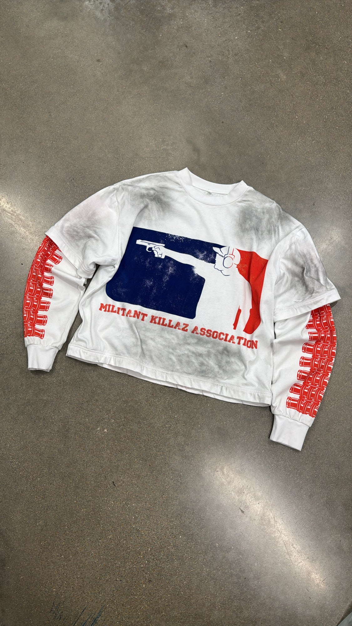 KILLAZ MILITANT SAMPLE