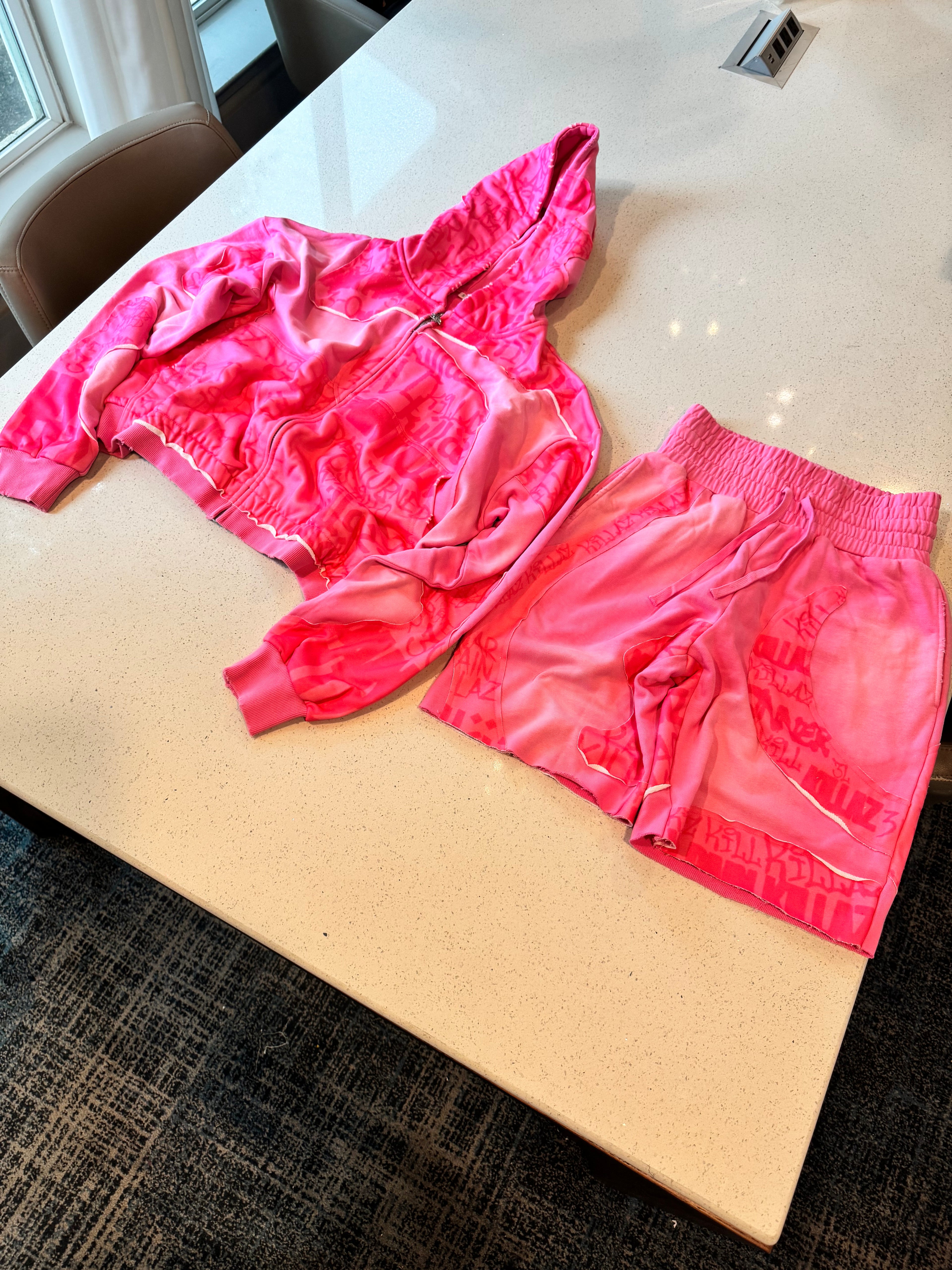 KILLAZ WAR SHORT SETS