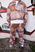 BROWN KILLAZ WAR SET