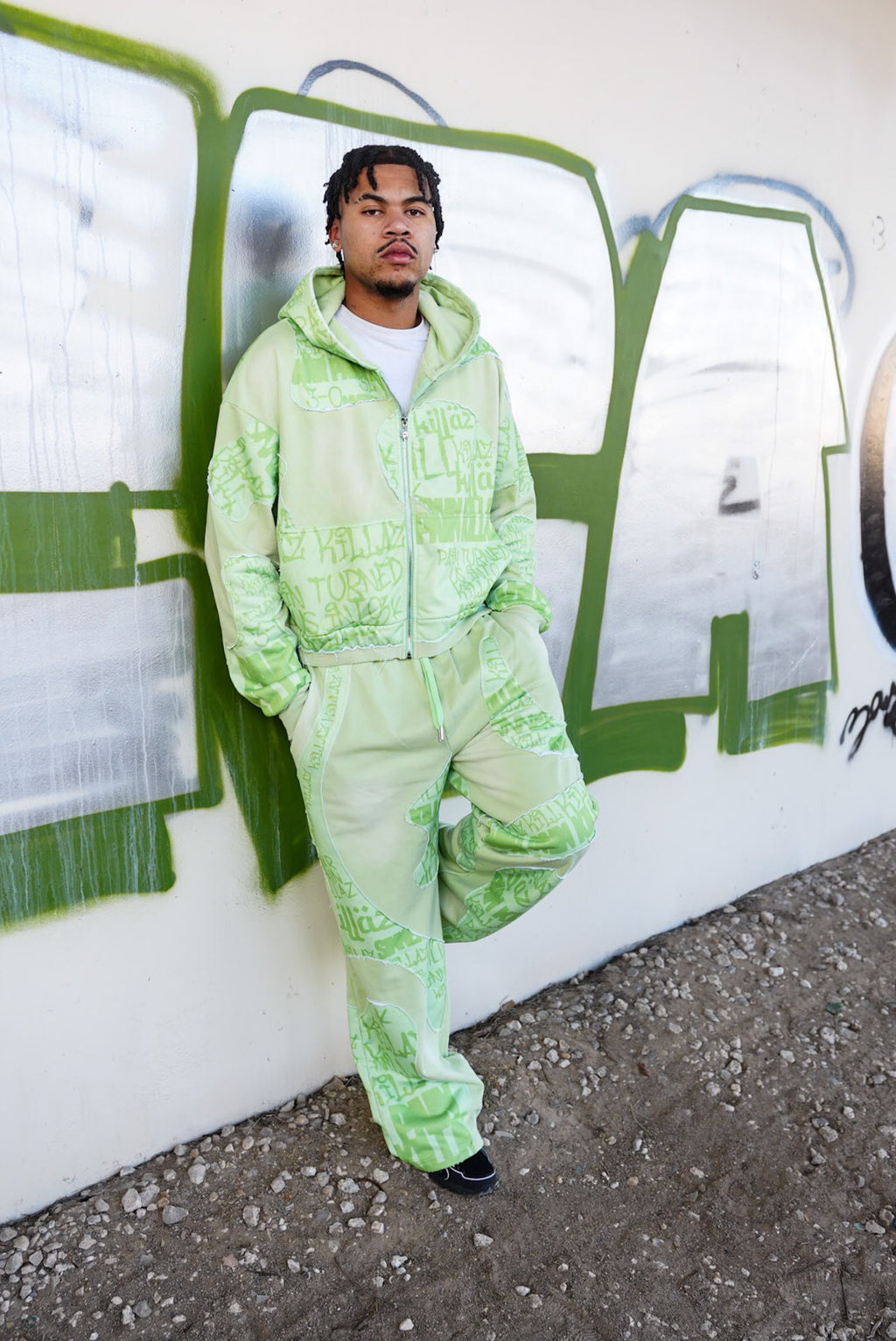 GREEN KILLAZ WAR SET