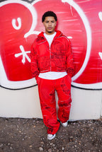 RED KILLAZ WAR SET