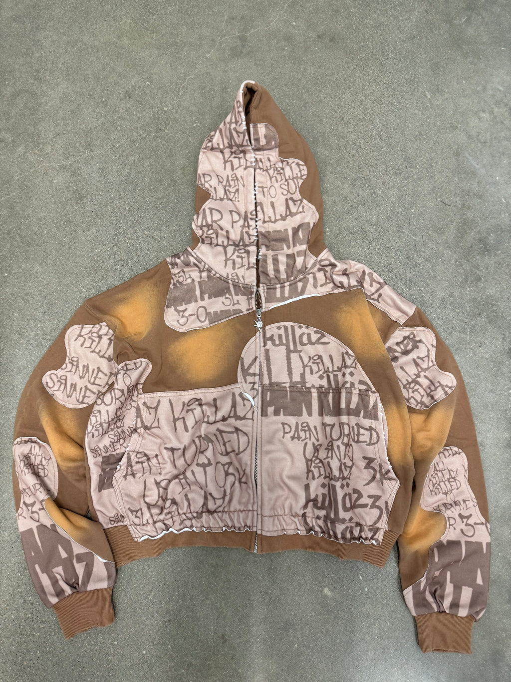 KILLAZ WAR JACKETS