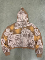 KILLAZ WAR JACKETS