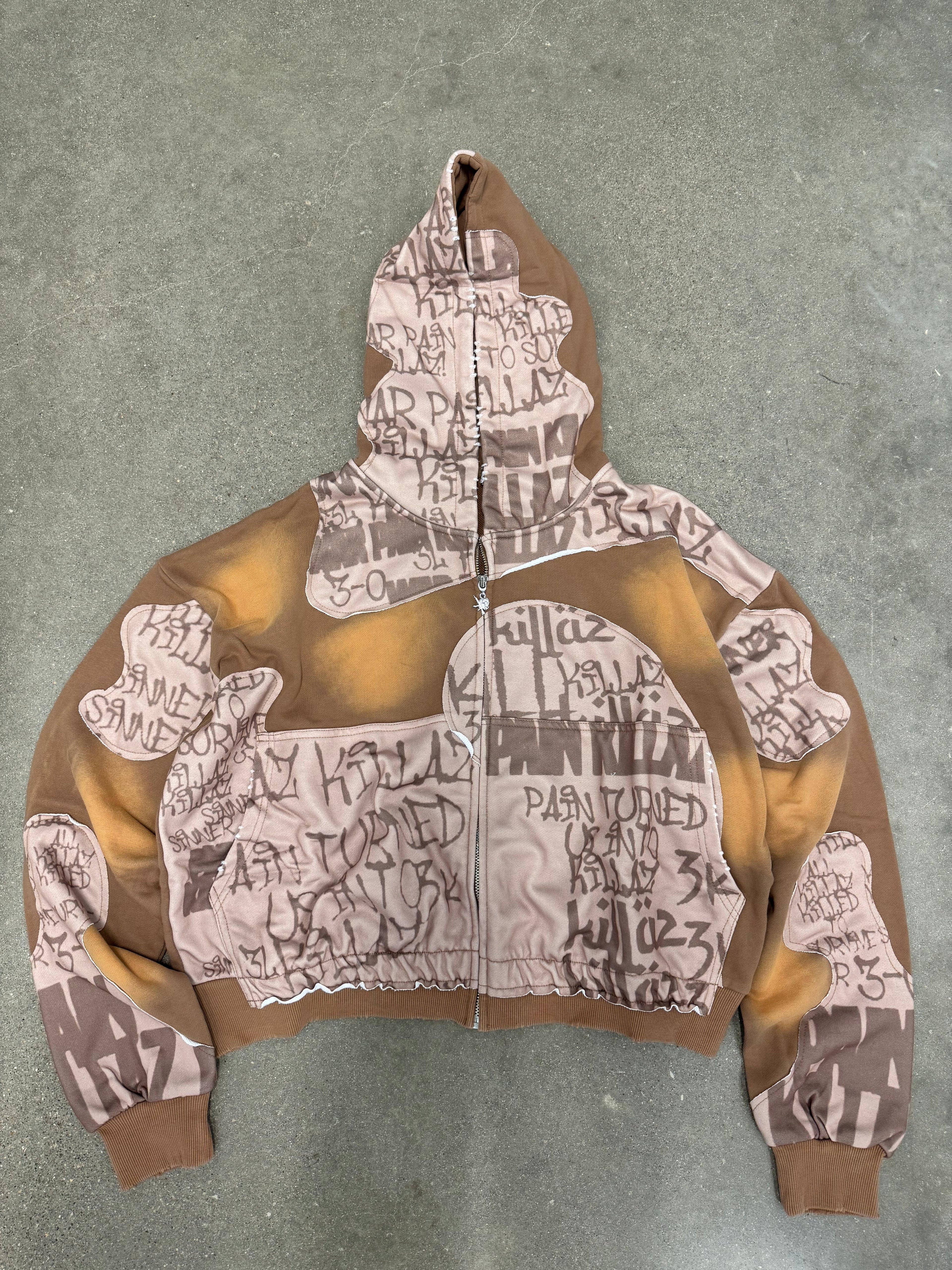 KILLAZ WAR JACKETS