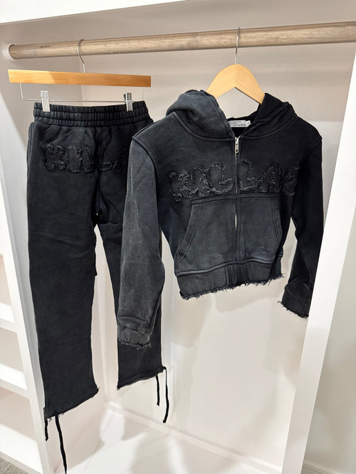 BLACK KILLAZ WOMEN SET