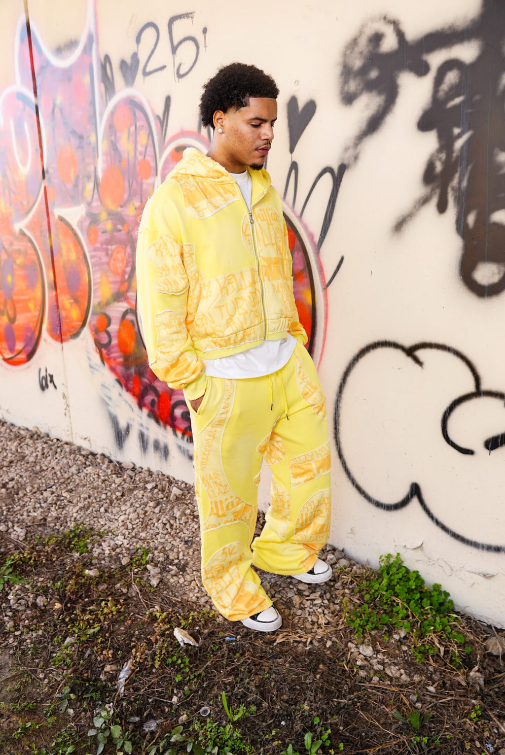 YELLOW KILLAZ WAR SET