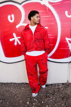 RED KILLAZ WAR SET