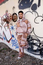 BROWN KILLAZ WAR SET