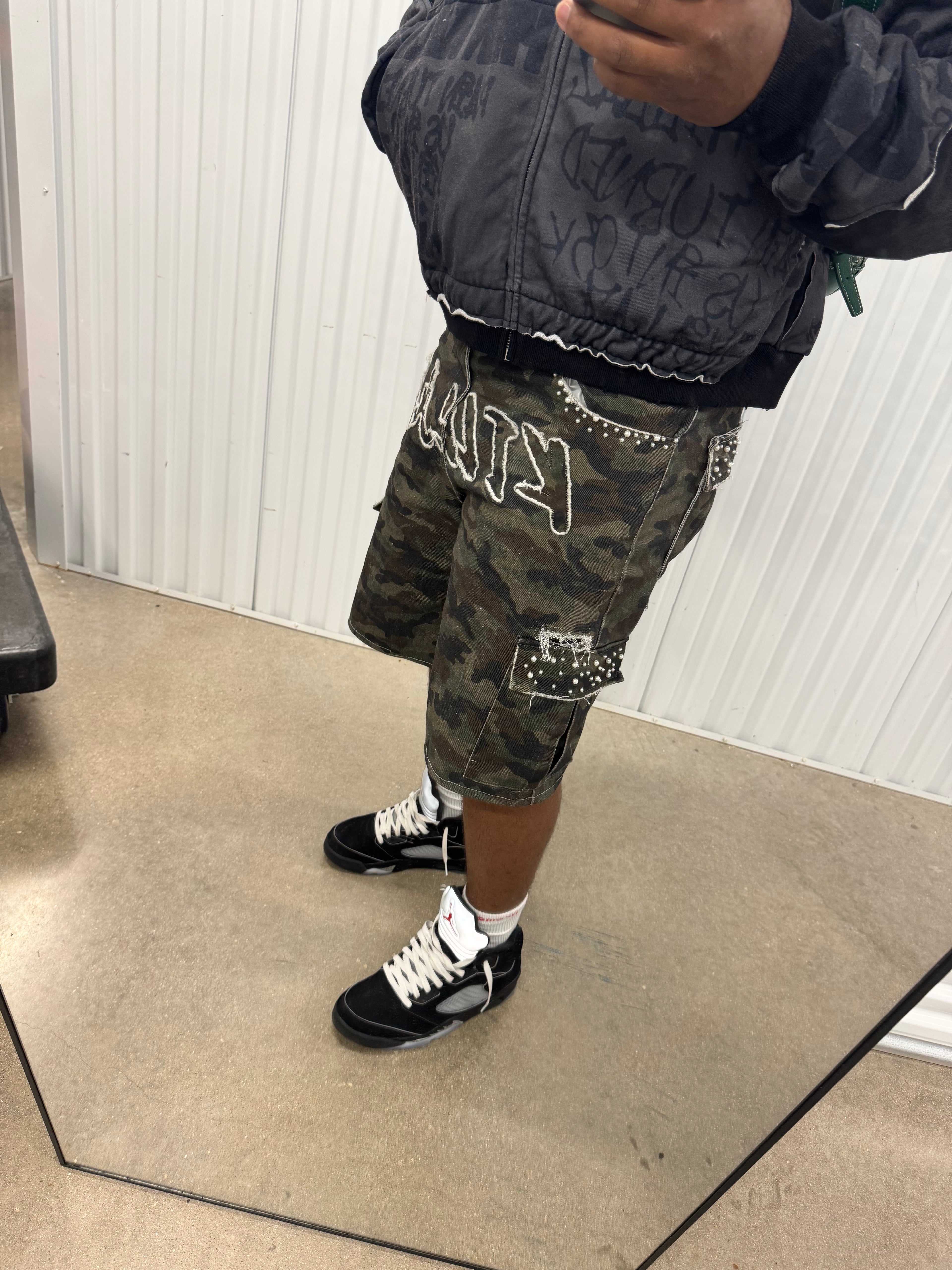 CARGO SHORTS