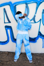 BLUE KILLAZ WAR SET