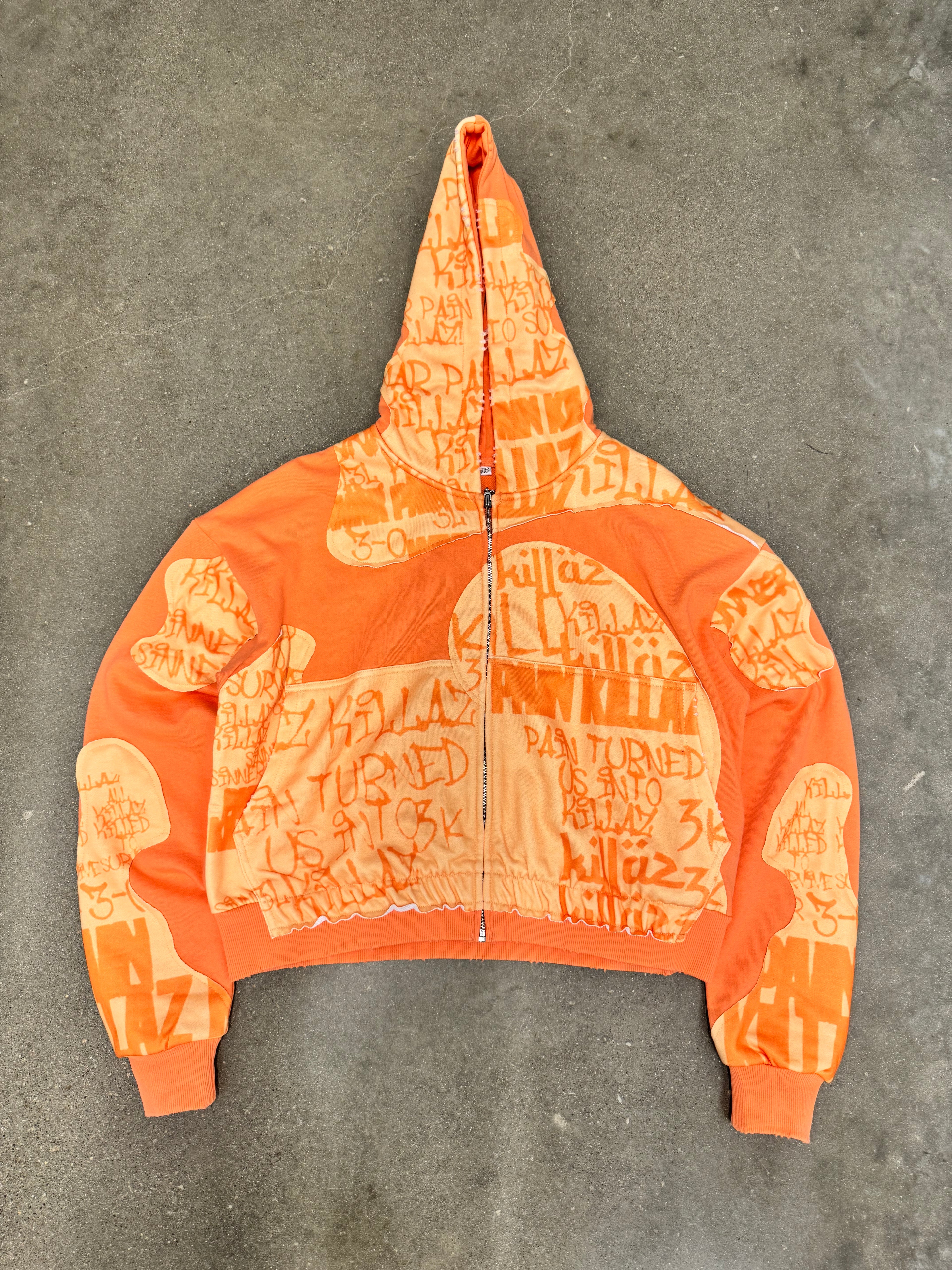KILLAZ WAR JACKETS