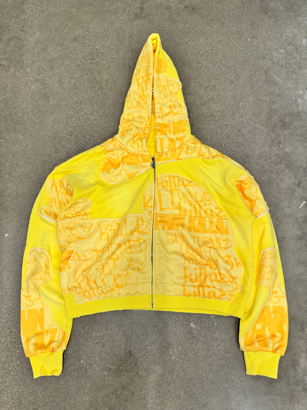 KILLAZ WAR JACKETS