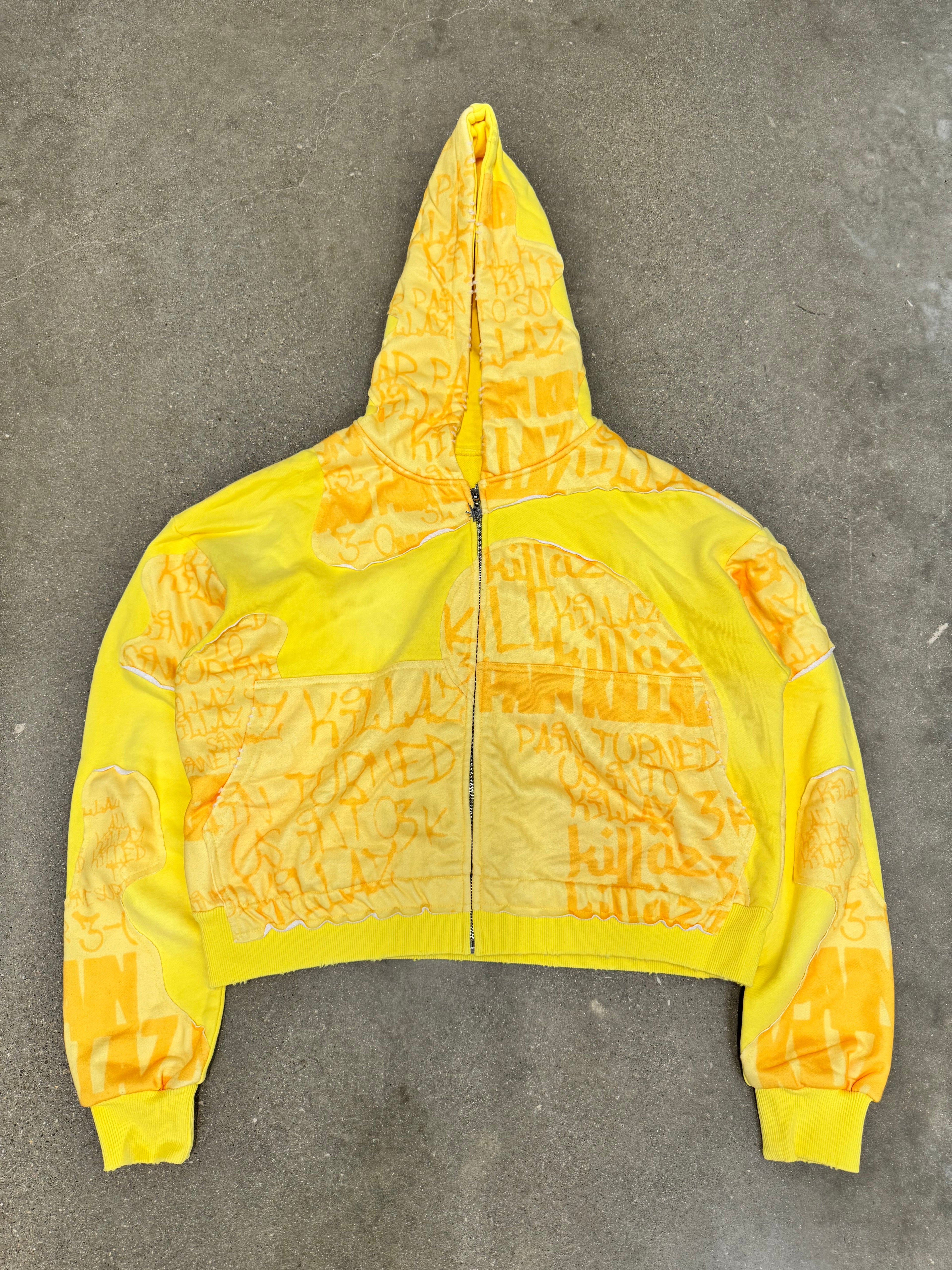 KILLAZ WAR JACKETS