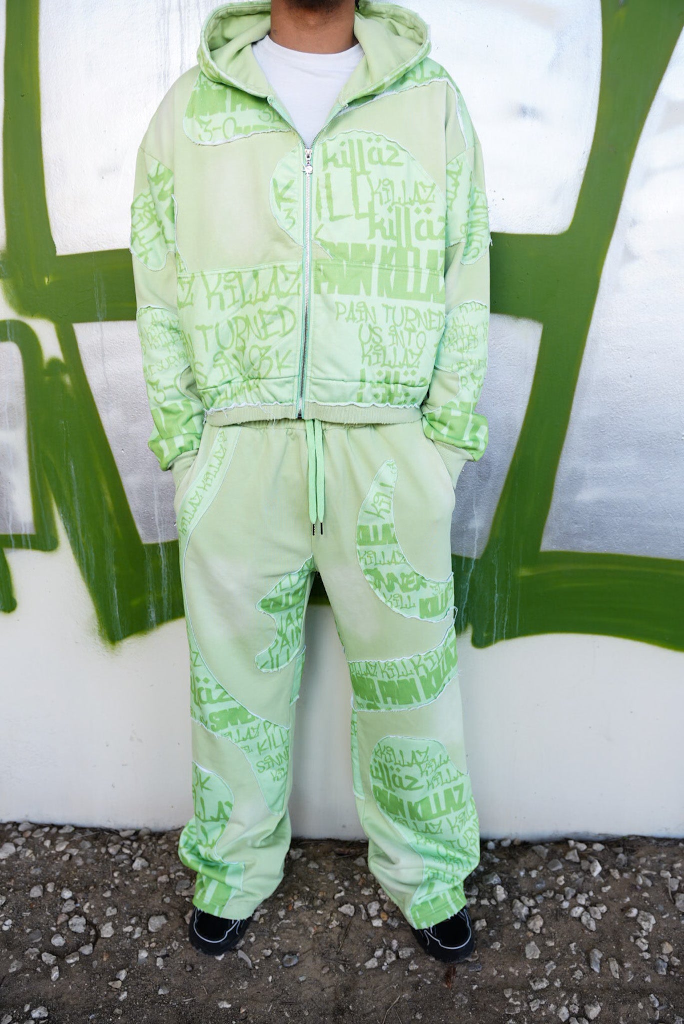 GREEN KILLAZ WAR SET