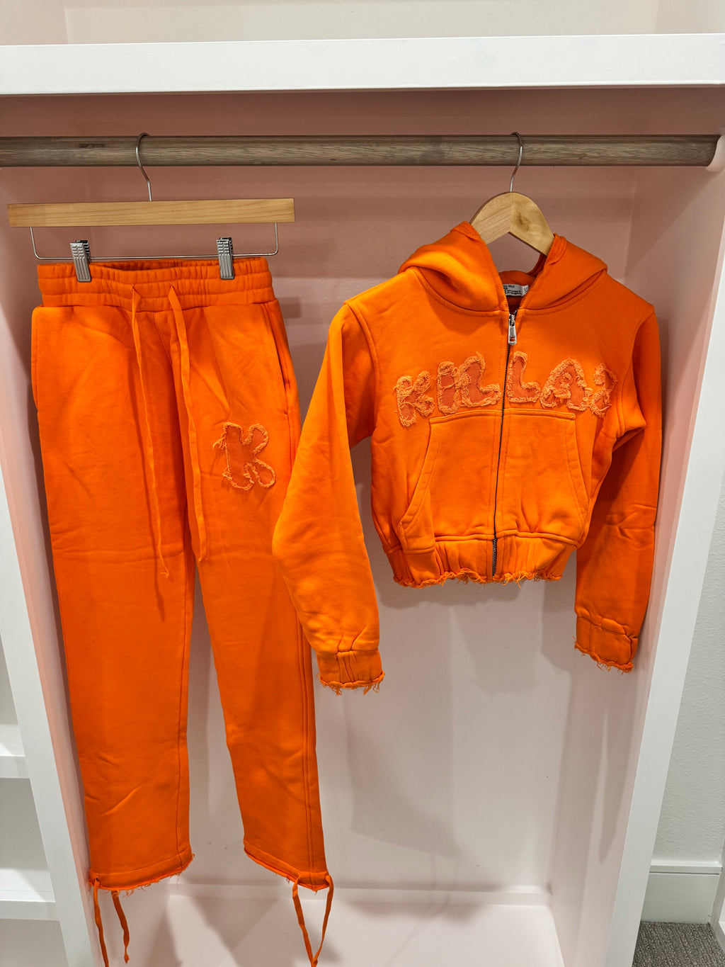 ORANGE KILLAZ WOMEN SETS