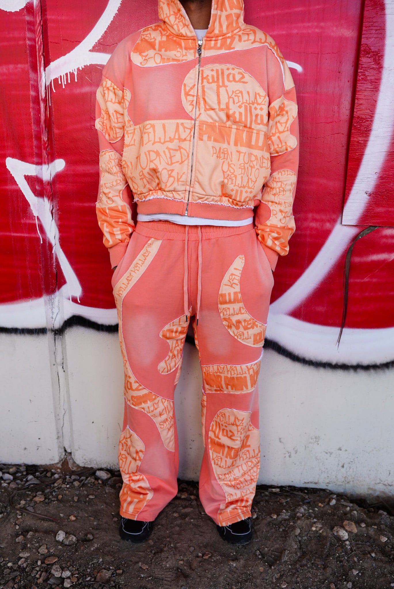 ORANGE KILLAZ WAR SET