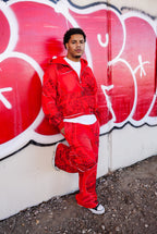 RED KILLAZ WAR SET