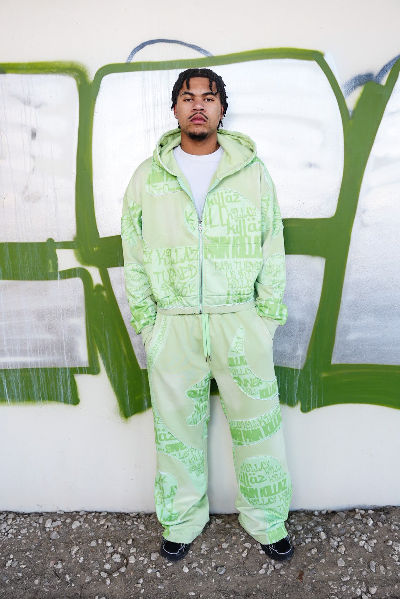 GREEN KILLAZ WAR SET