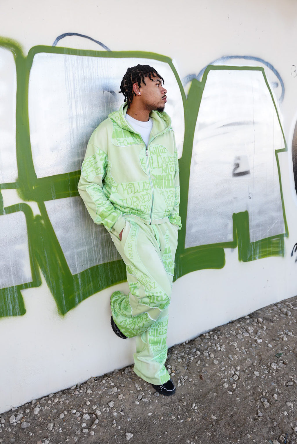 GREEN KILLAZ WAR SET