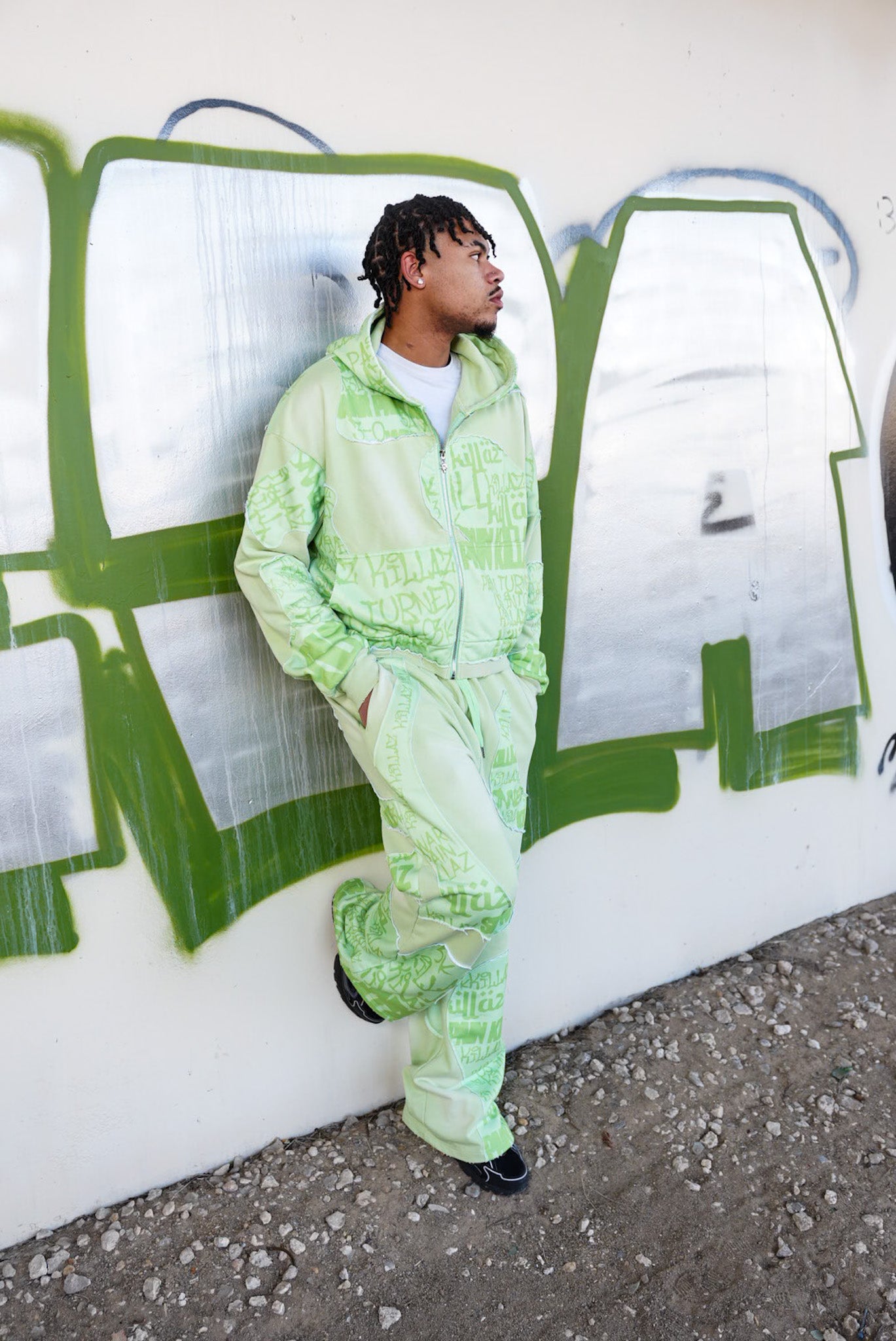 GREEN KILLAZ WAR SET