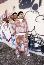 BROWN KILLAZ WAR SET
