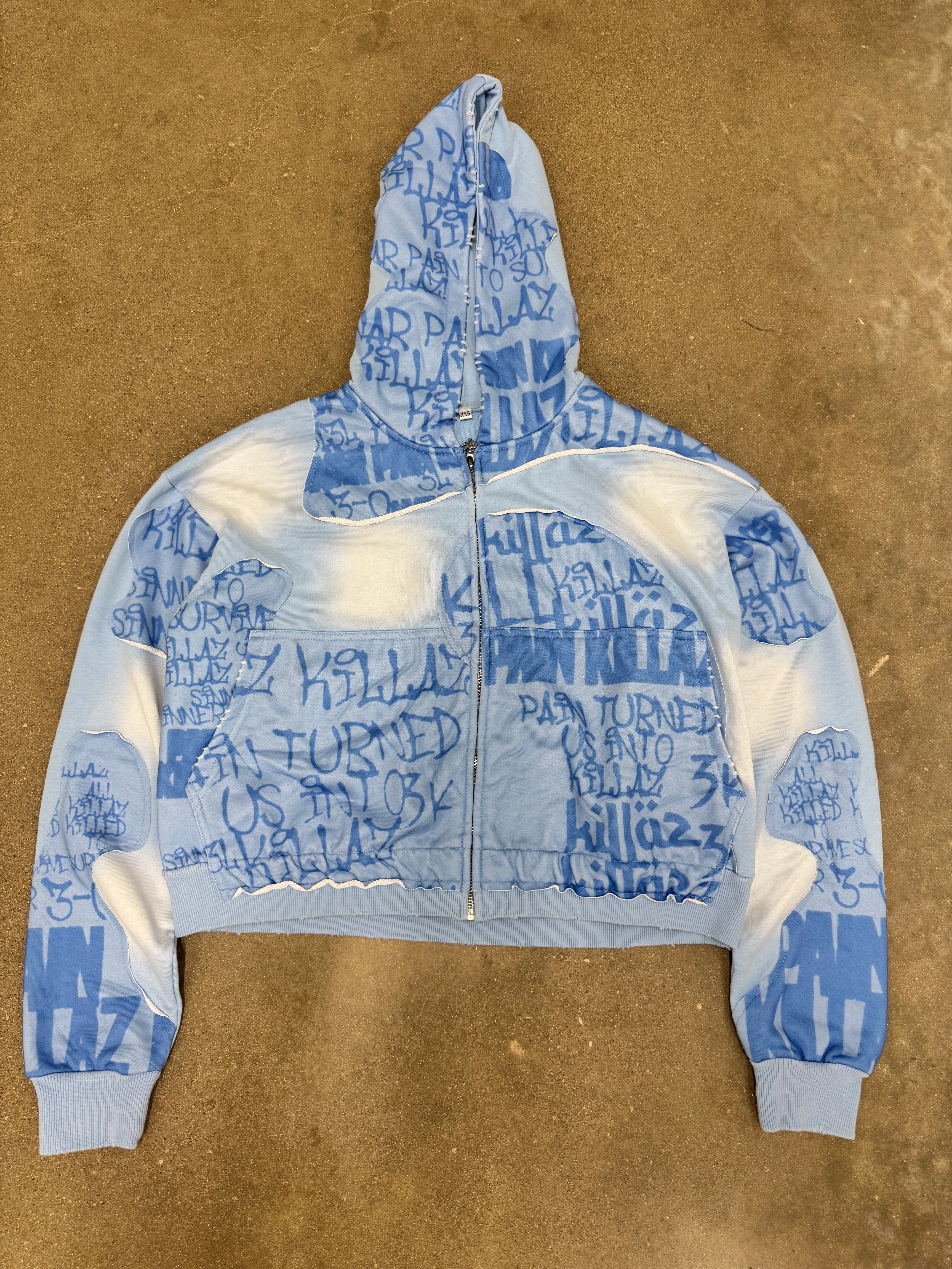 KILLAZ WAR JACKETS