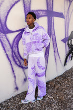 PURPLE KILLAZ WAR SET