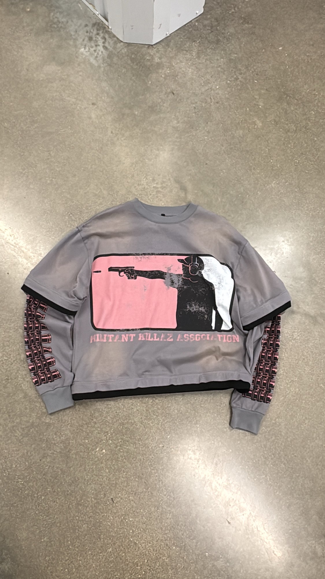 KILLAZ MILITANT SAMPLE 1 OF 1